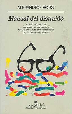 Book cover for Manual del Distraido