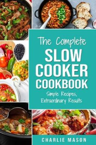 Cover of Slow Cooker Recipe Book