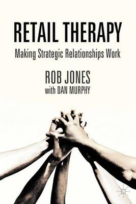 Book cover for Retail Therapy