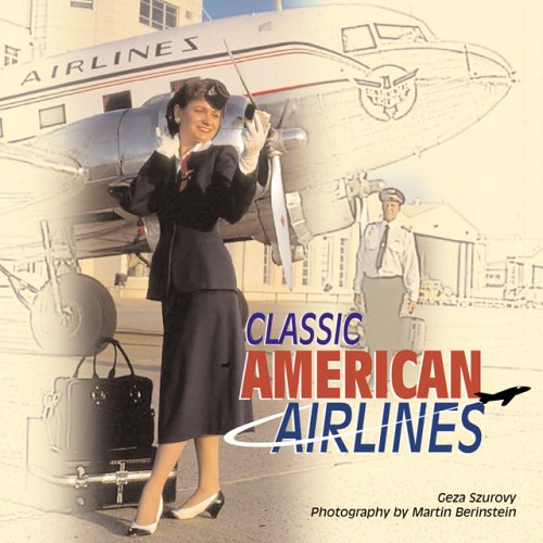 Book cover for Classic American Airlines