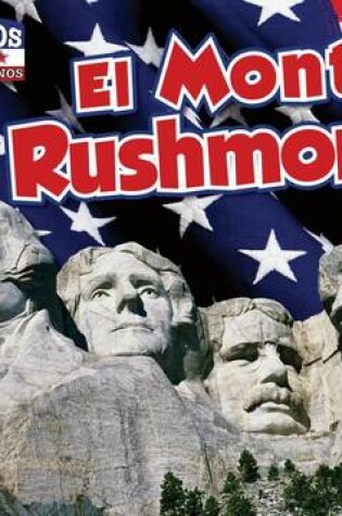 Cover of El Monte Rushmore