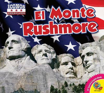 Book cover for El Monte Rushmore