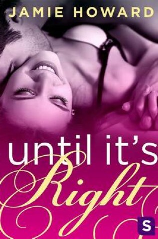 Cover of Until It's Right
