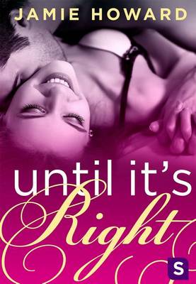 Book cover for Until It's Right