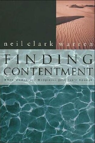 Cover of Finding Contentment