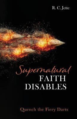 Book cover for Supernatural Faith Disables