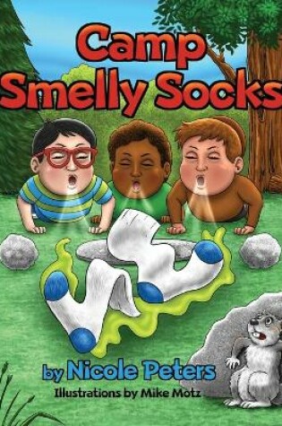 Cover of Camp Smelly Socks