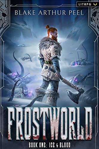 Cover of Frostworld