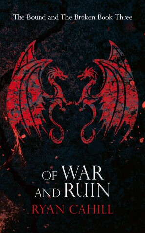 Book cover for Of War and Ruin