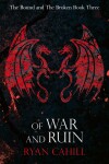 Book cover for Of War and Ruin