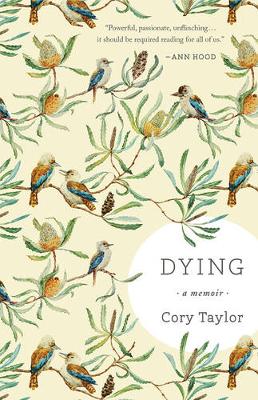 Book cover for Dying