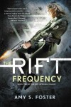 Book cover for The Rift Frequency