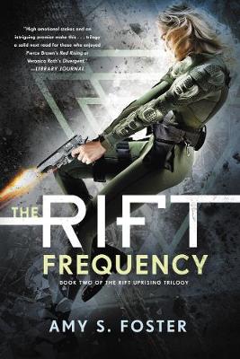 Cover of The Rift Frequency