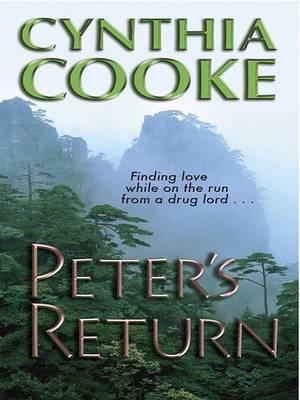 Book cover for Peter's Return