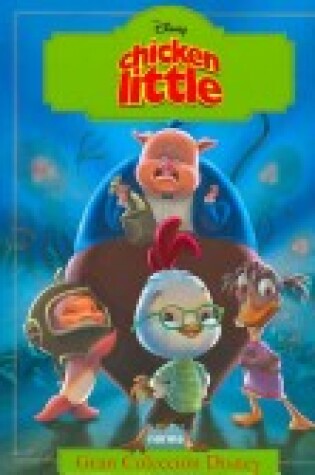 Cover of Chicken Little - Gran Coleccion