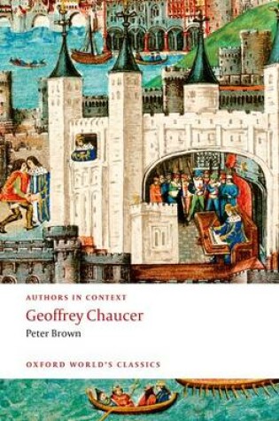 Cover of Geoffrey Chaucer