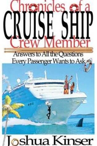 Cover of Chronicles of a Cruise Ship Crew Member