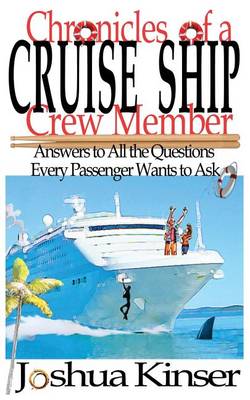 Book cover for Chronicles of a Cruise Ship Crew Member