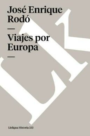 Cover of Viajes Por Europa