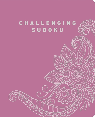 Book cover for Challenging Sudoku