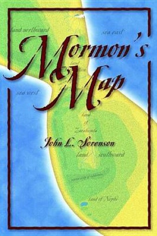 Cover of Mormon's Map