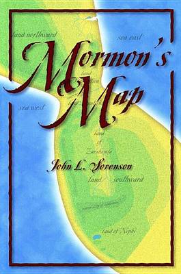 Book cover for Mormon's Map