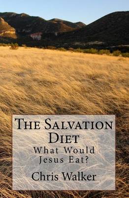 Book cover for The Salvation Diet