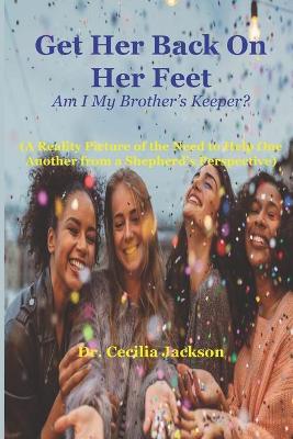 Book cover for Get Her Back On Her Feet