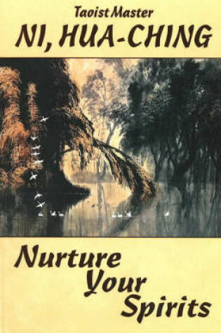 Cover of Nurture Your Spirits