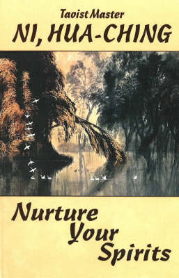 Book cover for Nurture Your Spirits