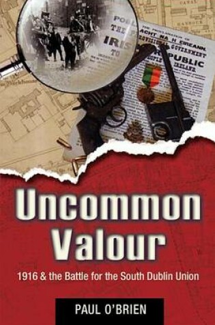 Cover of Uncommon Valour