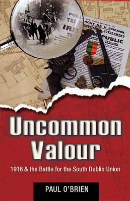 Book cover for Uncommon Valour