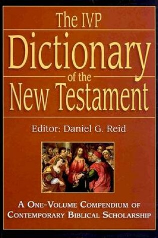 Cover of The IVP Dictionary of the New Testament