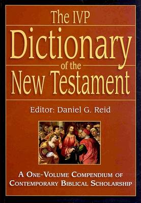 Book cover for The IVP Dictionary of the New Testament