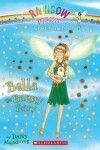 Book cover for Pet Fairies #2: Bella the Bunny Fairy