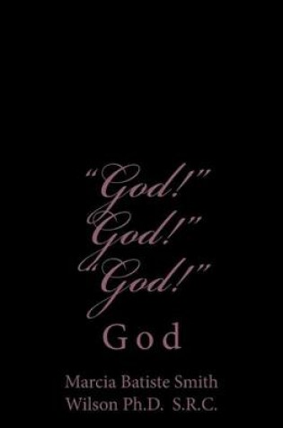 Cover of "God!" God!" "God!"