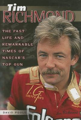 Book cover for Tim Richmond