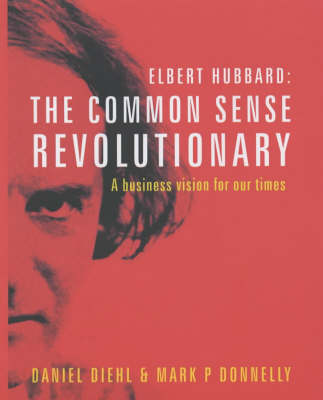 Book cover for The Common Sense Revolutionary