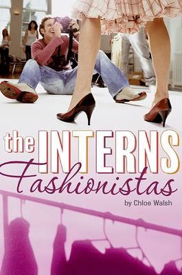 Book cover for Fashionistas