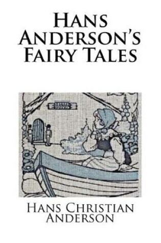 Cover of Hans Anderson's Fairy Tales