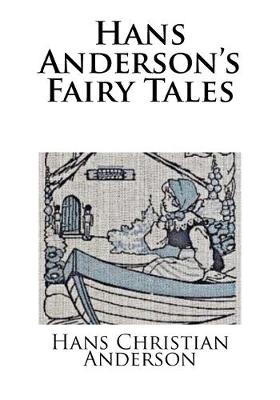 Book cover for Hans Anderson's Fairy Tales