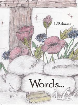Book cover for Words...