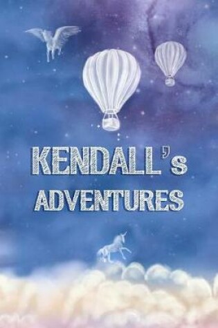 Cover of Kendall's Adventures