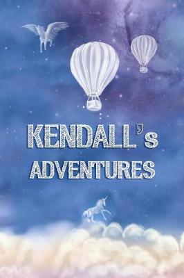 Book cover for Kendall's Adventures