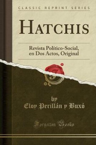 Cover of Hatchis