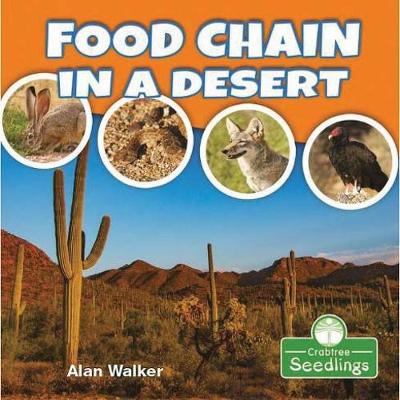 Cover of Food Chain in a Desert