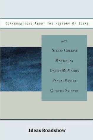 Cover of Conversations About The History Of Ideas