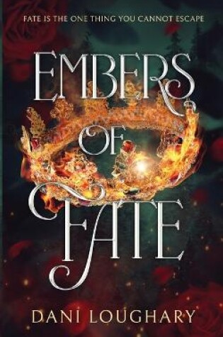 Cover of Embers of Fate