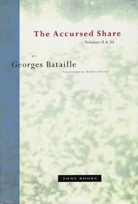 Book cover for The Accursed Share, Volumes II & III