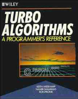 Book cover for Turbo Algorithms